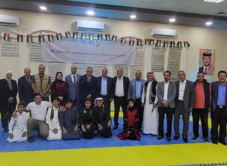 شباب مادبا يحتفلون بالعيد الثمانين للاستقلال بمشاركة واسعة من المراكز الشبابية والهيئات التطوعية.