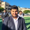 أبو الغنم والقهيوي نسايب المهندس هاني أبو الغنم طلب والشيخ نايف القهيوي أعطى