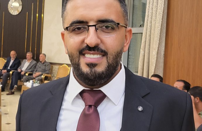 حفل زفاف عامر سالم المعايعة الأزايدة في قصر السليمان بمادبا
