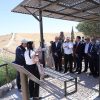 تدشين المرحلة التنفيذية لمشروع تطوير موقع مكاور الأثري لتعزيز التنمية المحلية المستدامة