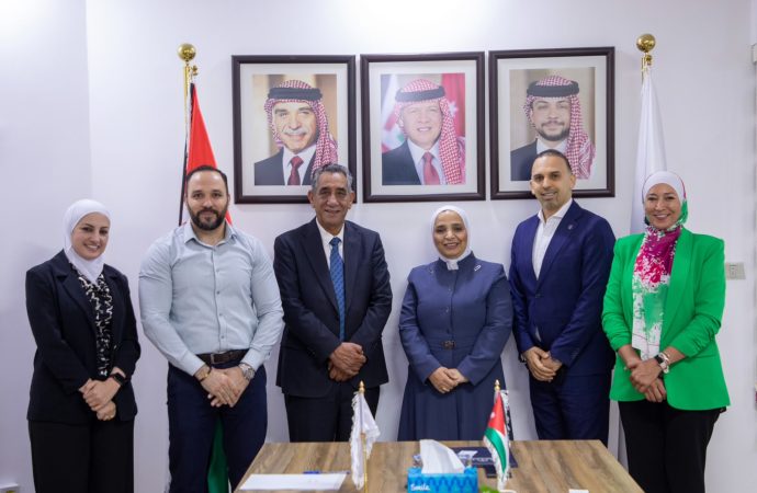 توقيع مذكرة تفاهم لتعزيز التميز المؤسسي في القطاع الفندقي الأردني