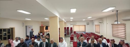 انطلاق فعاليات مبادرة “صيف آمن” في لواء الشوبك
