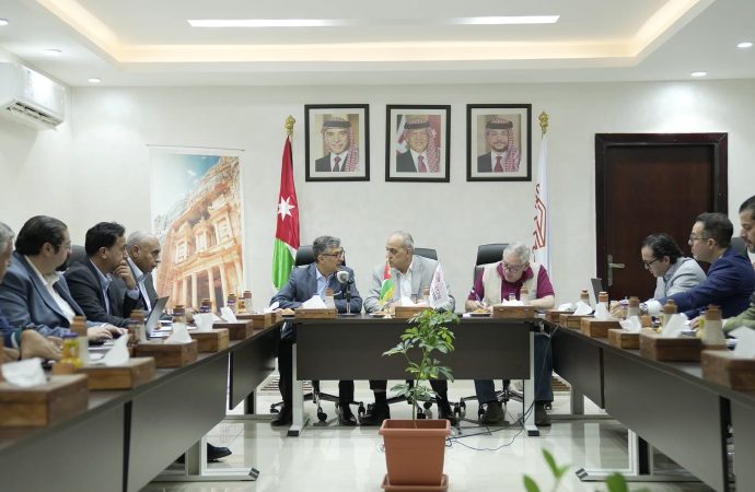 البترا تستضيف اجتماعاً لبحث تفعيل مشروع المثلث الذهبي وتعزيز الربط السياحي والجوي والتسويق المشترك
