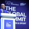 الأمير فيصل يؤكد أن حماية الرياضيين ركيزة أساسية لمستقبل رياضة المرأة وتعزيز المساواة بين الجنسين