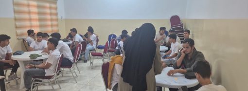 اختتام معسكر التطوع الأخضر في مركز شباب وشابات البترا  2026