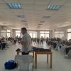افتتاح معسكر المرشدات المبتدئ لإقليم الشمال في بيت شباب البترا