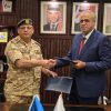 “هيئة الطيران المدني” تعقد شراكة استراتيجية مع المركز الجغرافي الملكي