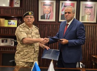 “هيئة الطيران المدني” تعقد شراكة استراتيجية مع المركز الجغرافي الملكي