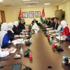 “توجيهية” مشروع حافلات التردد السريع تعقد اجتماعا لمتابعة سير العمل وتعزيز الخدمات