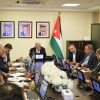 وزراء النقل والصناعة والزراعة يبحثون تعزيز أسطول البرادات الأردنية دعما للصادرات الوطنية