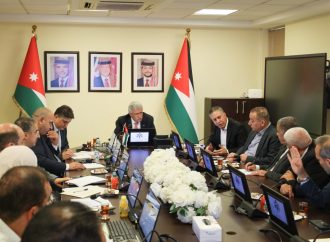 وزراء النقل والصناعة والزراعة يبحثون تعزيز أسطول البرادات الأردنية دعما للصادرات الوطنية