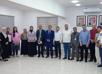 بلدية السلط تطلق المبادرة الوطنية “الدرع الرقمي” لموظفي الدوائر الحكومية في البلقاء