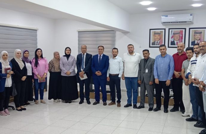 بلدية السلط تطلق المبادرة الوطنية “الدرع الرقمي” لموظفي الدوائر الحكومية في البلقاء