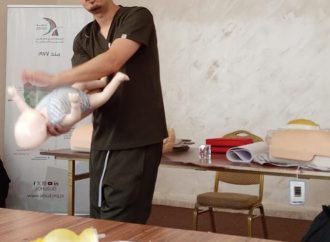 نقابة أطباء معان تنظم دورة تدريبية حول إنعاش القلب والإسعافات الأولية في الحسينية