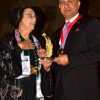 تكريم دولي للعدوان في المملكة المغربية