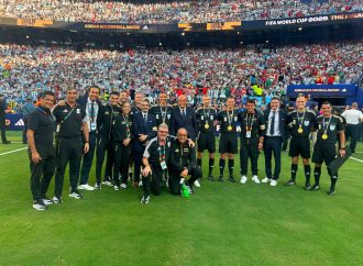 نائب رئيس لجنة الحكام في الاتحاد الدولي لكرة القدم يتحدث حول كواليس التحكيم في مونديال 2026 ﻿