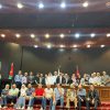 المومني والحجيجي و النوباني والتميمي في امسية الشعر الاولى بمهرجان جرش بالتعاون مع اتحاد الكتاب