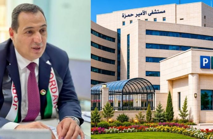 الشوعاني يكتب – ابو رمان يبدأ بإعادة دفة قيادة سفينة مستشفى الأمير حمزة إلى مسارها الصحيح .