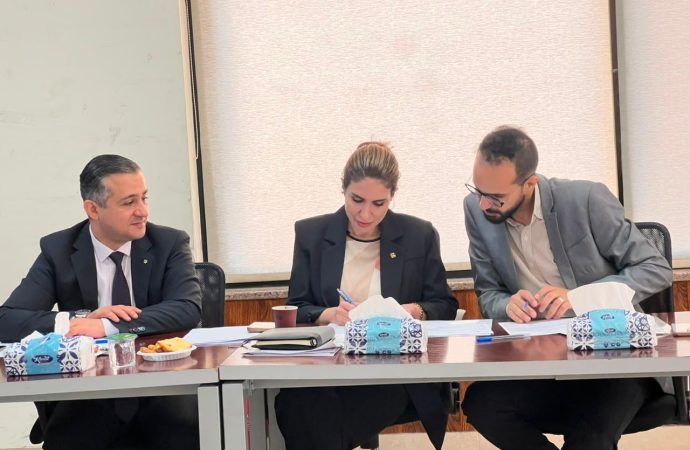 انطلاق مقابلات الفوج الثالث من برنامج “تكنو شباب ريادي 2026”