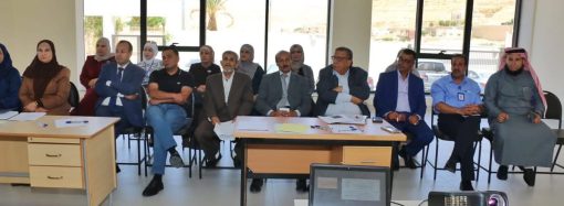 مديرية تربية البترا تعقد ورشة توعوية حول مجالس الشبكات والخطط التطويرية