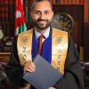 ليث حسام العلاونه الف مبروك التخرج من جامعة البترا