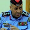 اسماعيل الجراح وعائلته يباركون للعميد فلاح المجالي المنصب الجديد
