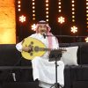 عبادي الجوهر يطرب جمهور جرش في أول ظهور له في مهرجان جرش