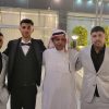 حفل زفاف سلطان صلاح أبو ربيلة في قصر السليمان بمادبا