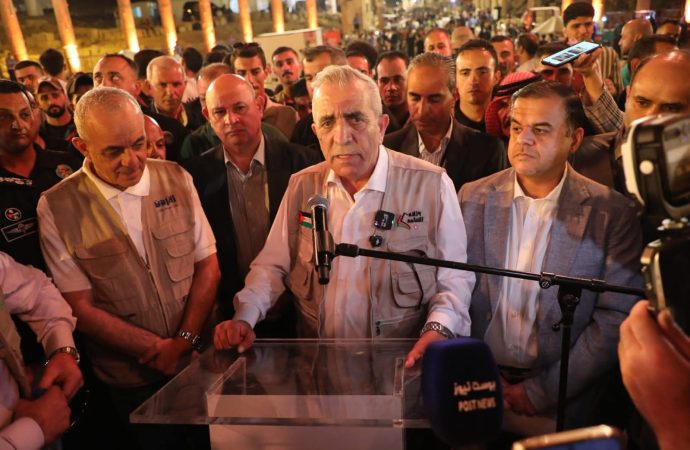 مهرجان جرش يختتم فعاليات دورته الأربعين
