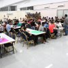 انطلاق فعاليات المخيم الصيفي الدولي للاطفال الايتام في المقابلين